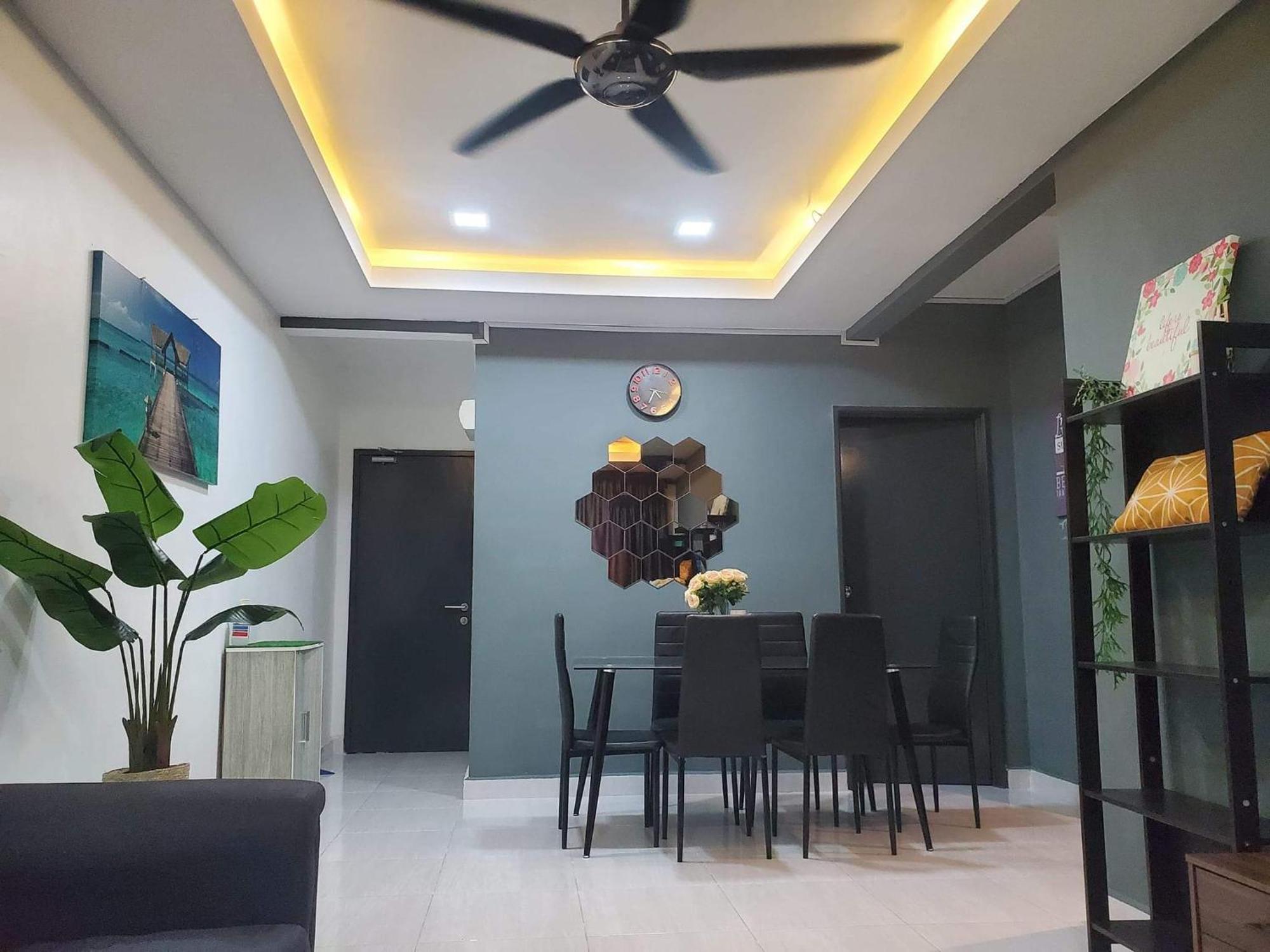 Casa Inderaloka Pantai Batu Buruk Daire Kuala Terengganu Dış mekan fotoğraf