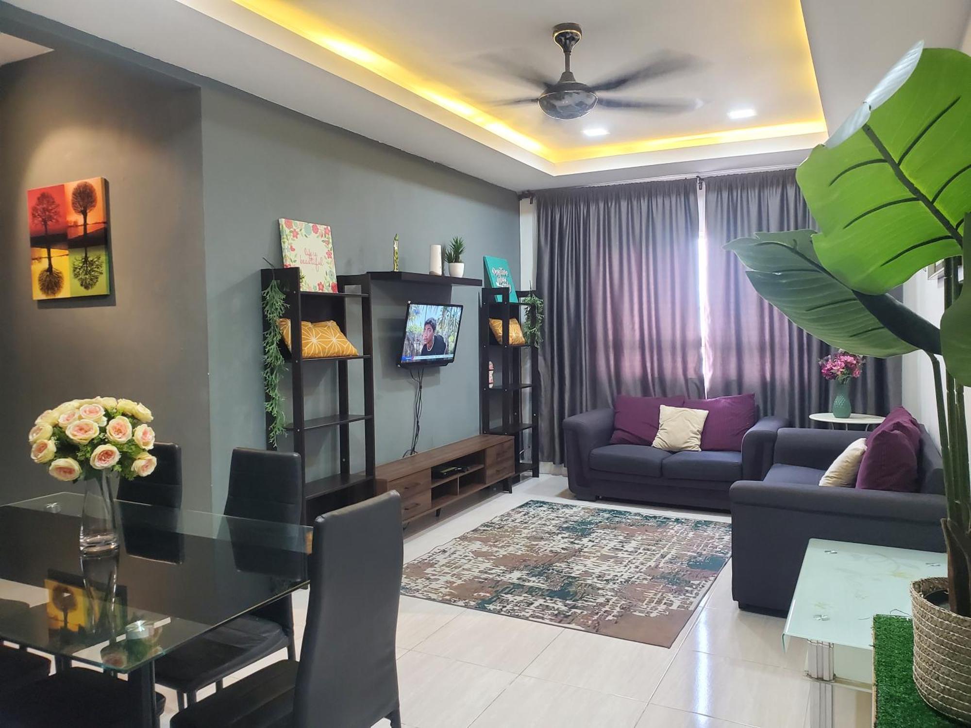 Casa Inderaloka Pantai Batu Buruk Daire Kuala Terengganu Dış mekan fotoğraf