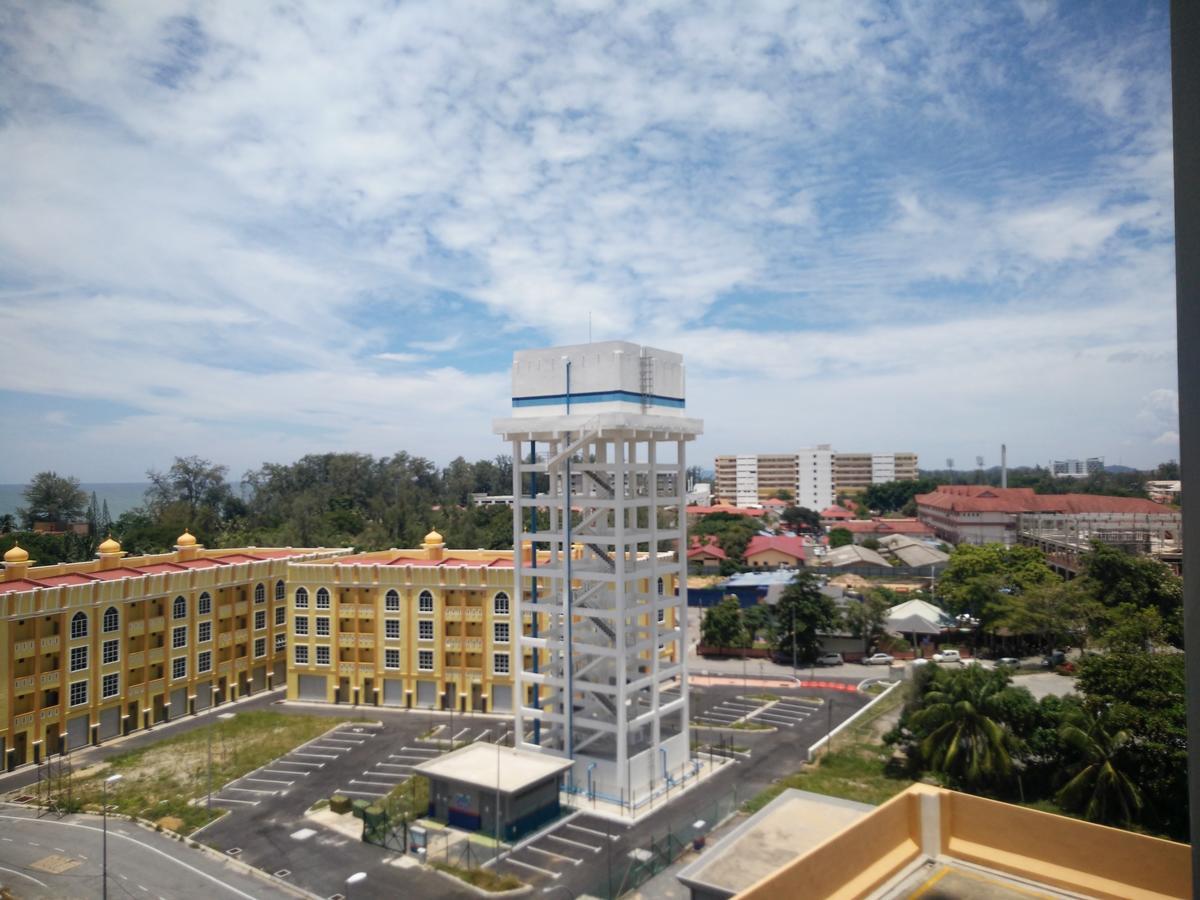 Casa Inderaloka Pantai Batu Buruk Daire Kuala Terengganu Dış mekan fotoğraf