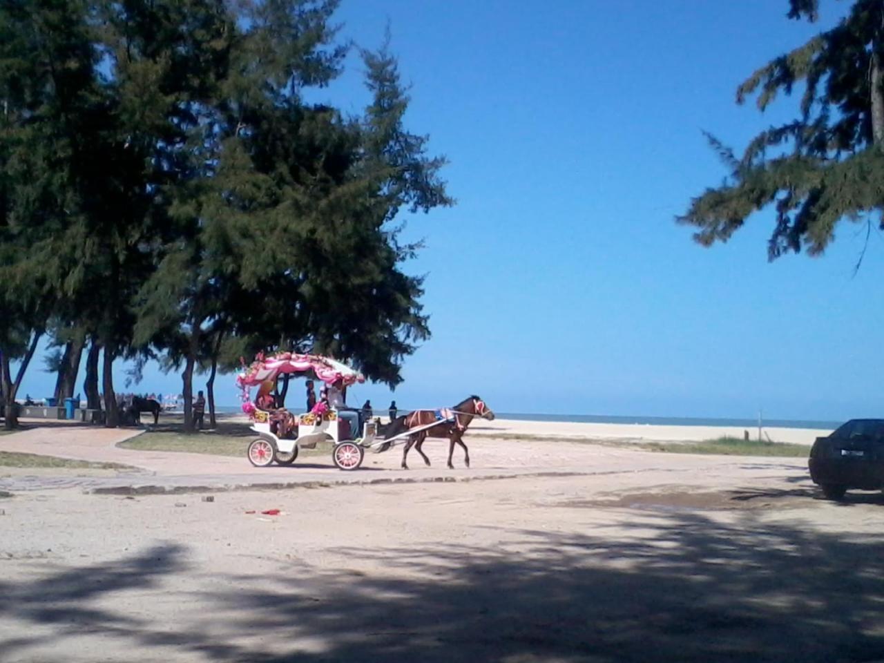 Casa Inderaloka Pantai Batu Buruk Daire Kuala Terengganu Dış mekan fotoğraf